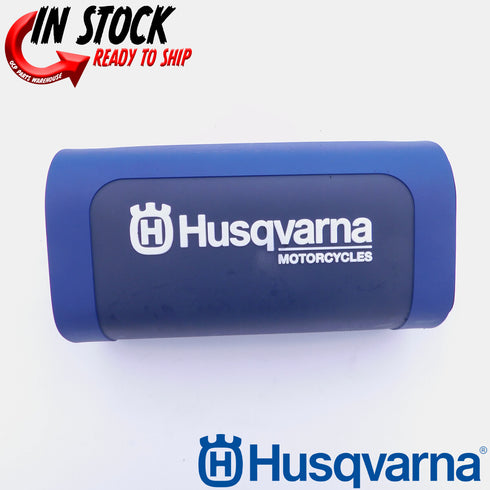 HUSQVARNA HANDLEBAR PAD TC/TX/FC/FX 125-450 19-21 GENUINE OEM NEW (SEE FITMENT)